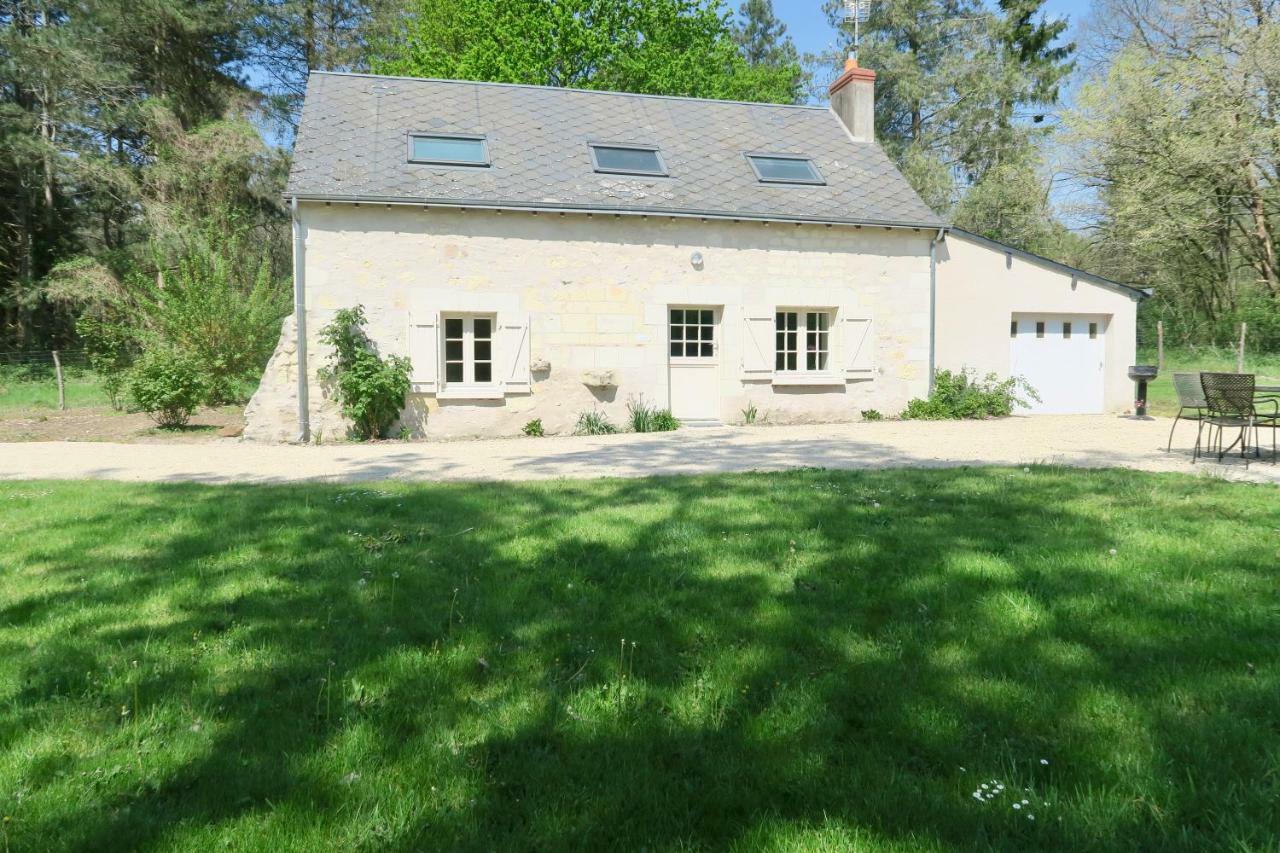 La Caillere Casa de hóspedes Gizeux Exterior foto