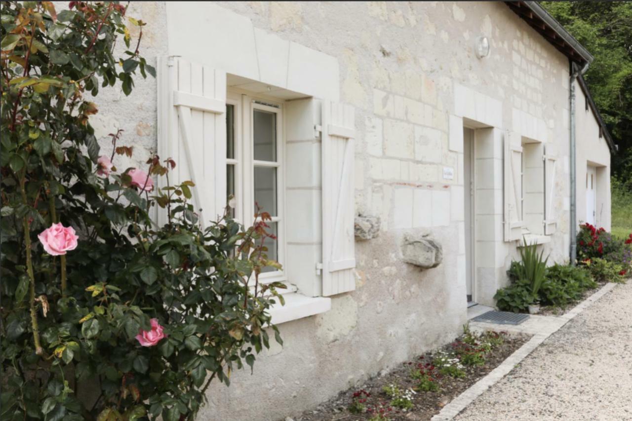La Caillere Casa de hóspedes Gizeux Exterior foto